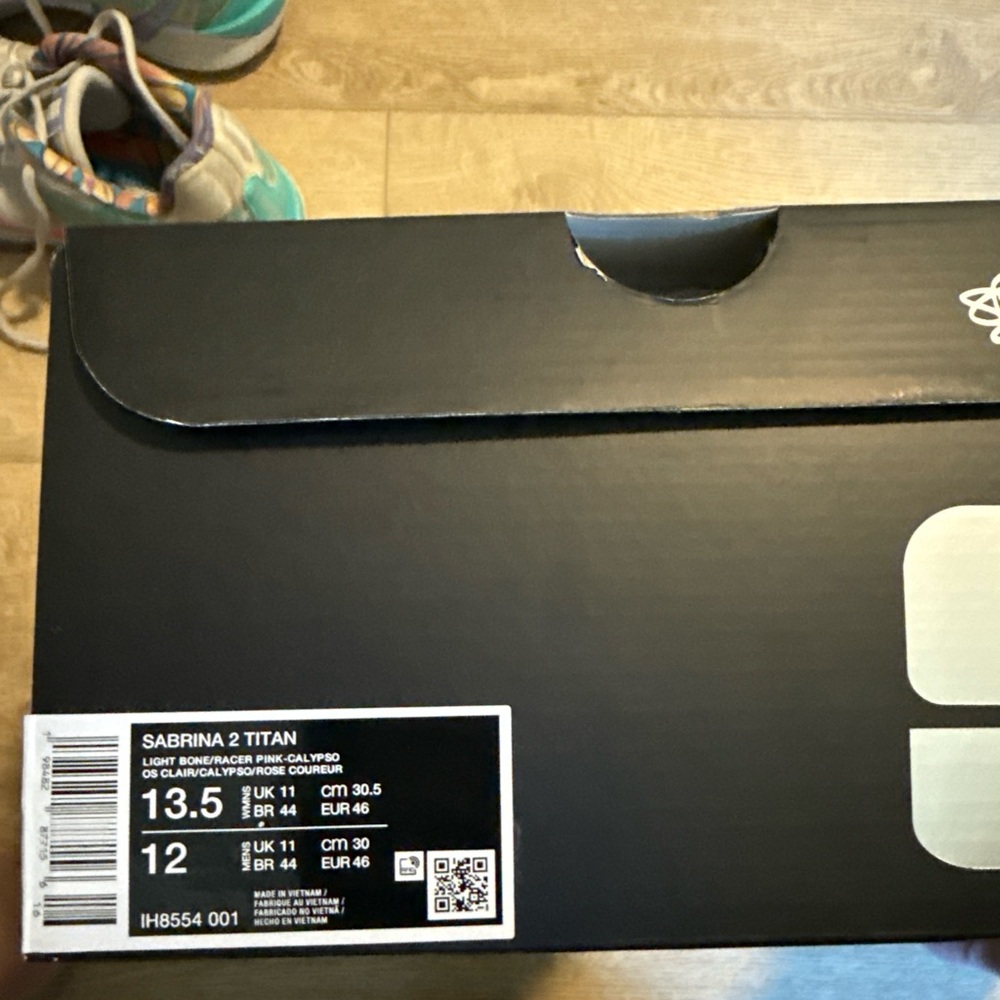 Nike sabrina 2 titan - Picture 7 of 7